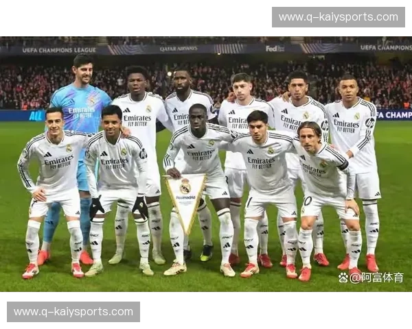 欧冠之巅：马德里德比的烽火，床单军团能否逆转银河战舰？